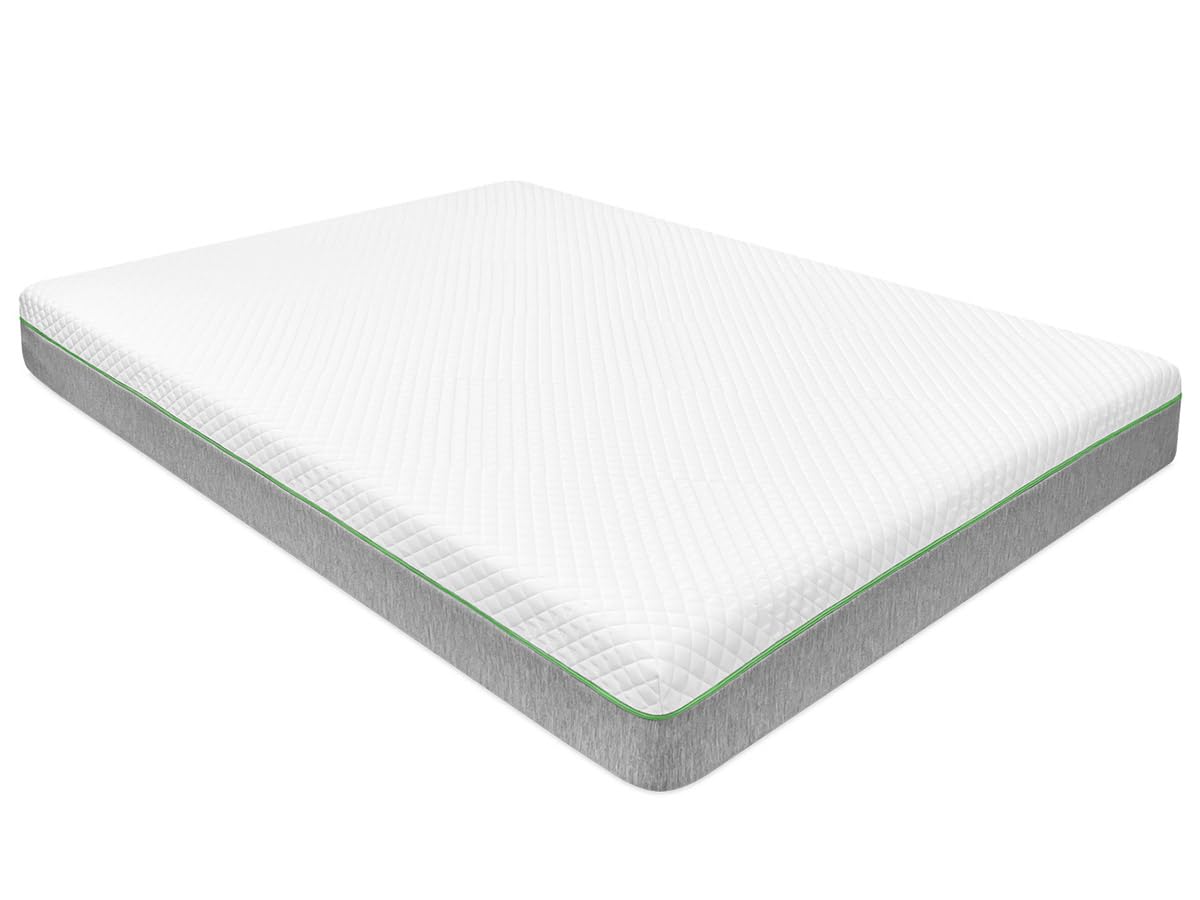 Ciberdescans Colchón Articulable Viscoelástico KM5 HR 25 kg Desenfundable 20 cm para Cama Articulada Firmeza Media 135x190cm