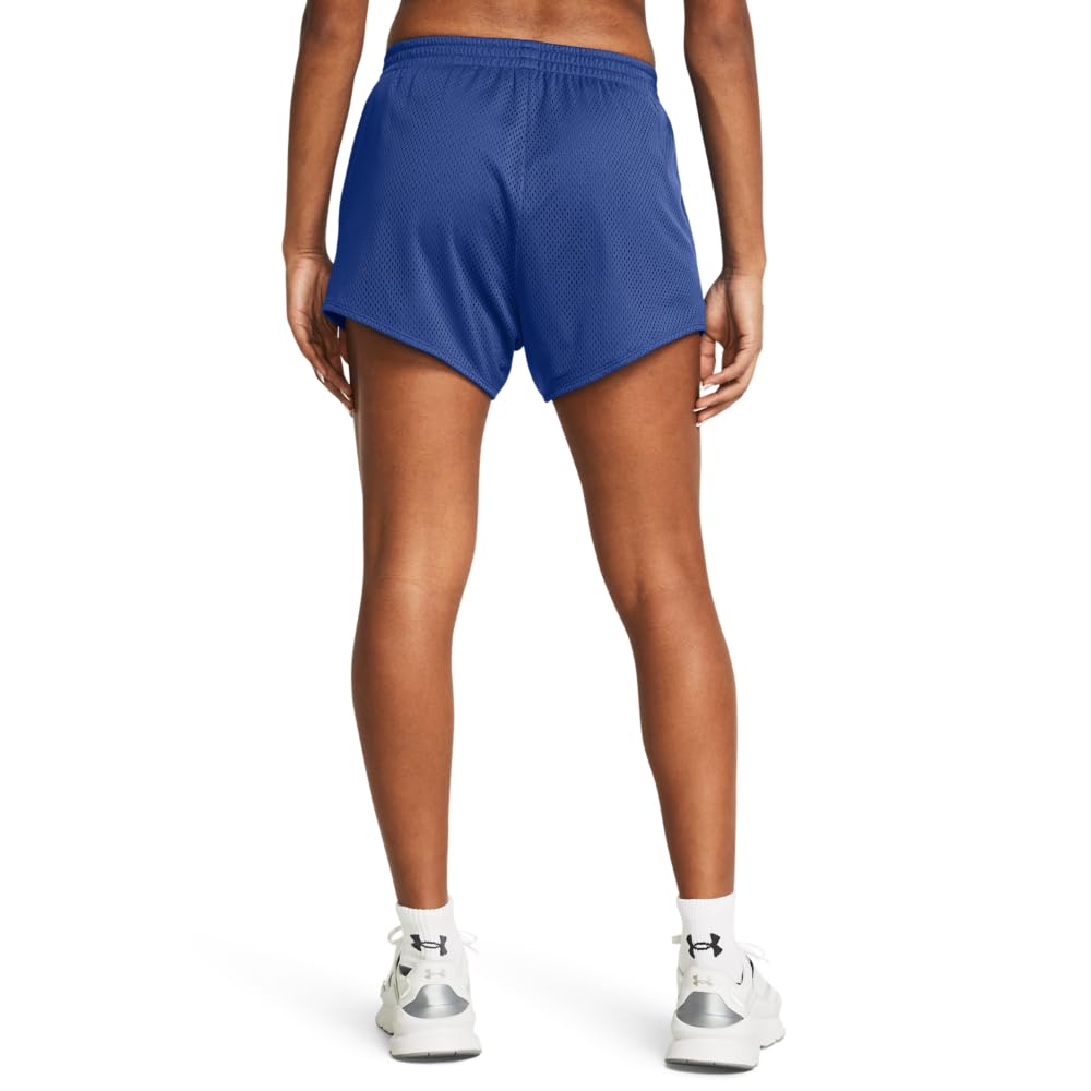 Under Armour Play Up Mesh Shorts Femme