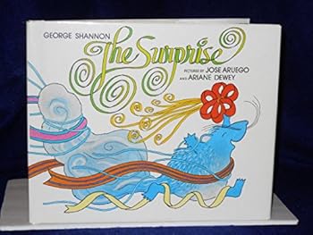 Hardcover The Surprise Book