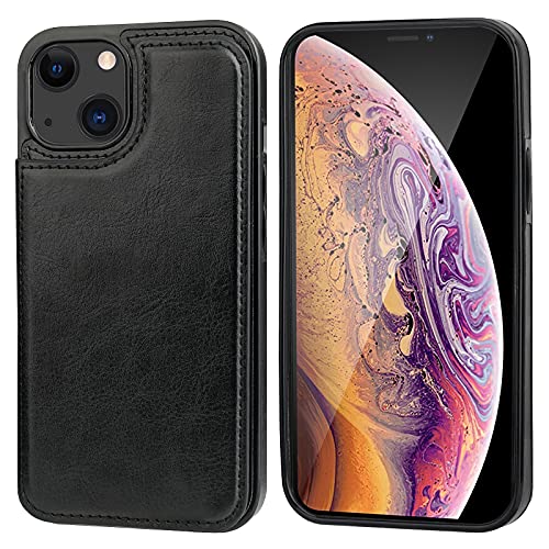 Onetop CELULAR Compatible With Iphone 13 Wallet Case thumb #2