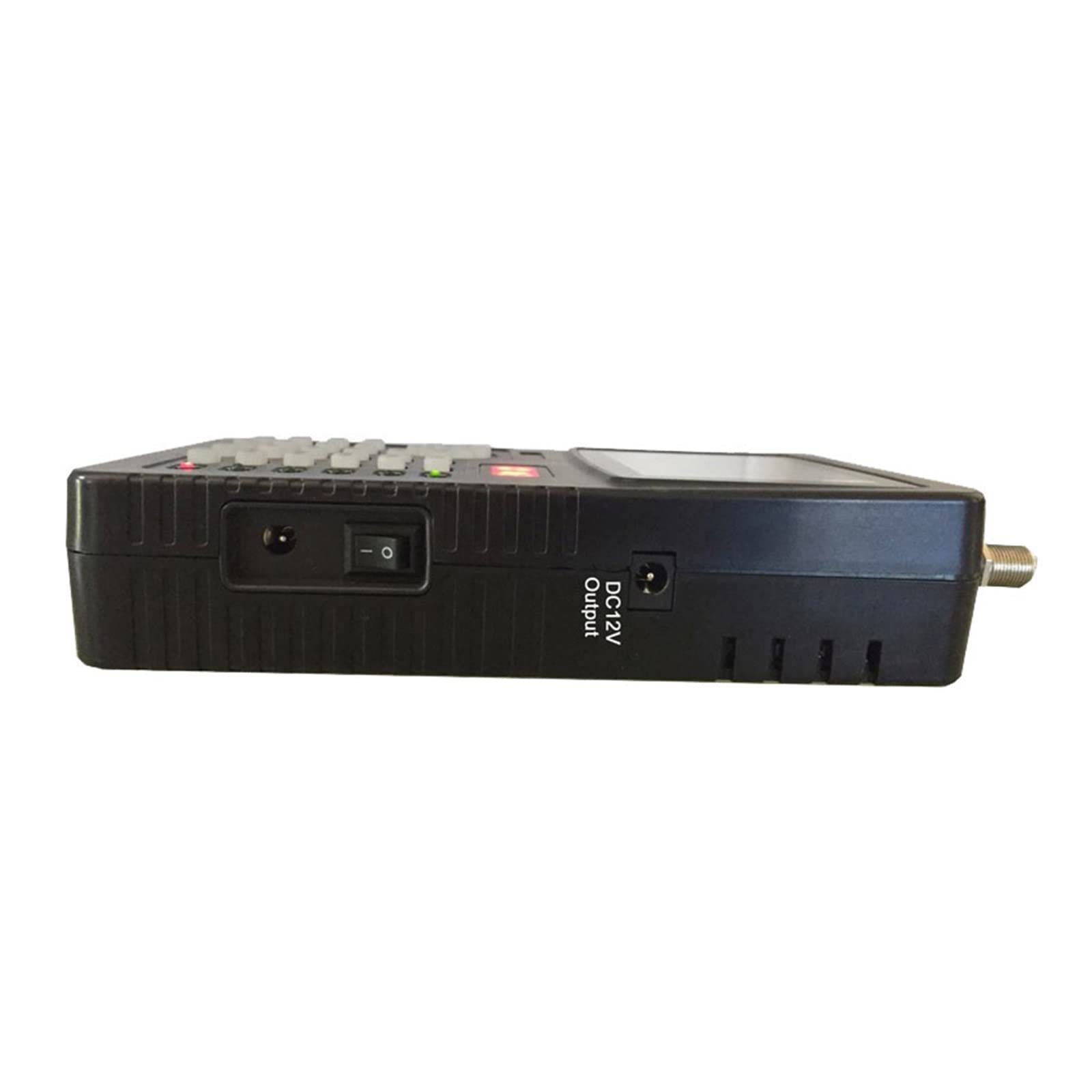 Satfinder KPT-359H DVB-S2 FTA C KU Band Digital Satellite Finder Meter con MPEG-2/MPEG-4 HD Finder Meter