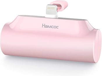 Amazon.co.jp: 【業界新型モデル MFi正規認証品】モバイルバッテリー