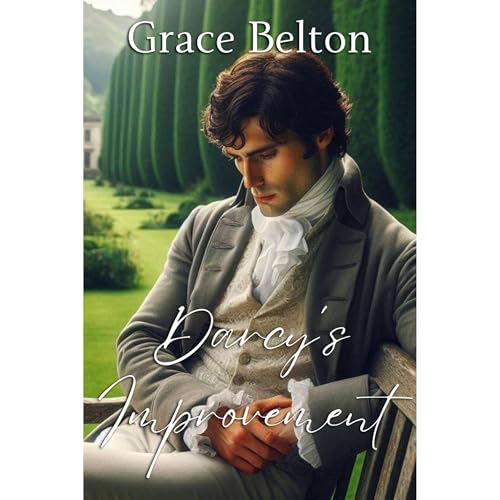 Darcy&rsquo;s Improvement Audiobook By Grace Belton cover art