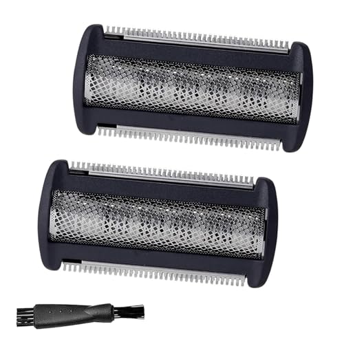 TT2000 BG2000 Cabezales de repuesto compatibles con Philips Bodygroom, cabezal de afeitado para Philips BodyGroom Serie 3000, 5000, 7000
