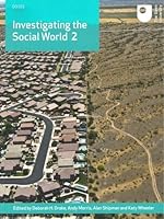 Investigating the Social World 2 1780079567 Book Cover