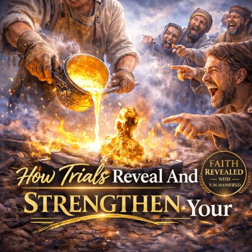 How Trials Reveal And Strengthen Your Faith