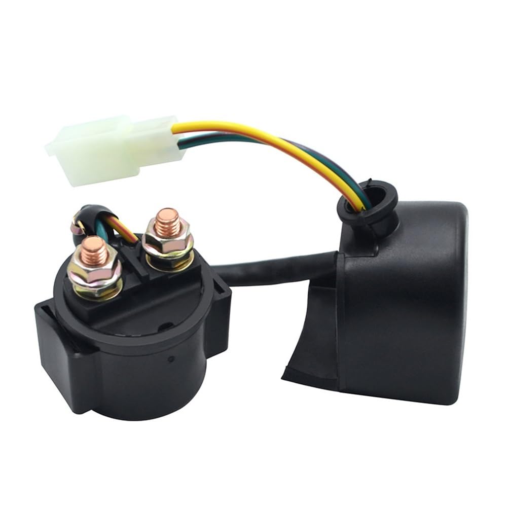 Relè Solenoide Avviamento Interruttori Relè Solenoide Avviamento Elettrico Moto Per SHADOW VT1100C 89-96 GL1800 01-10 CM200 CM250 CB350 CL350 SL350
