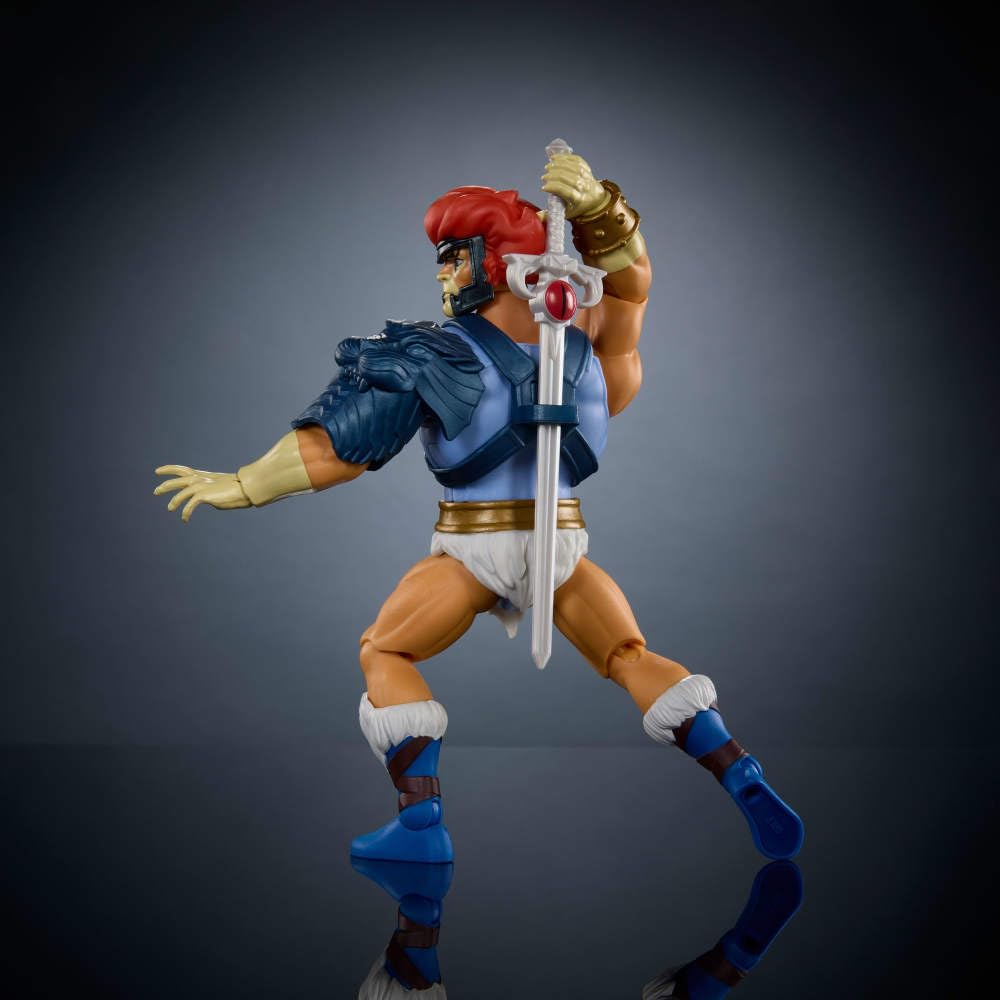 マテル サンダーキャッツ Lion-O 限定フィギュア Thundercats Amazon.com: Masters of the Universe Origins & Thundercats Action