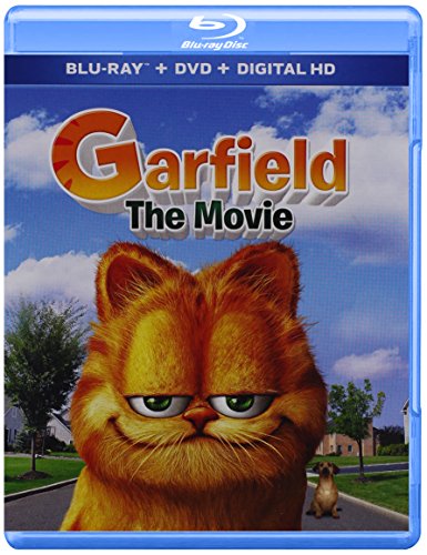 GARFIELD THE MOVIE