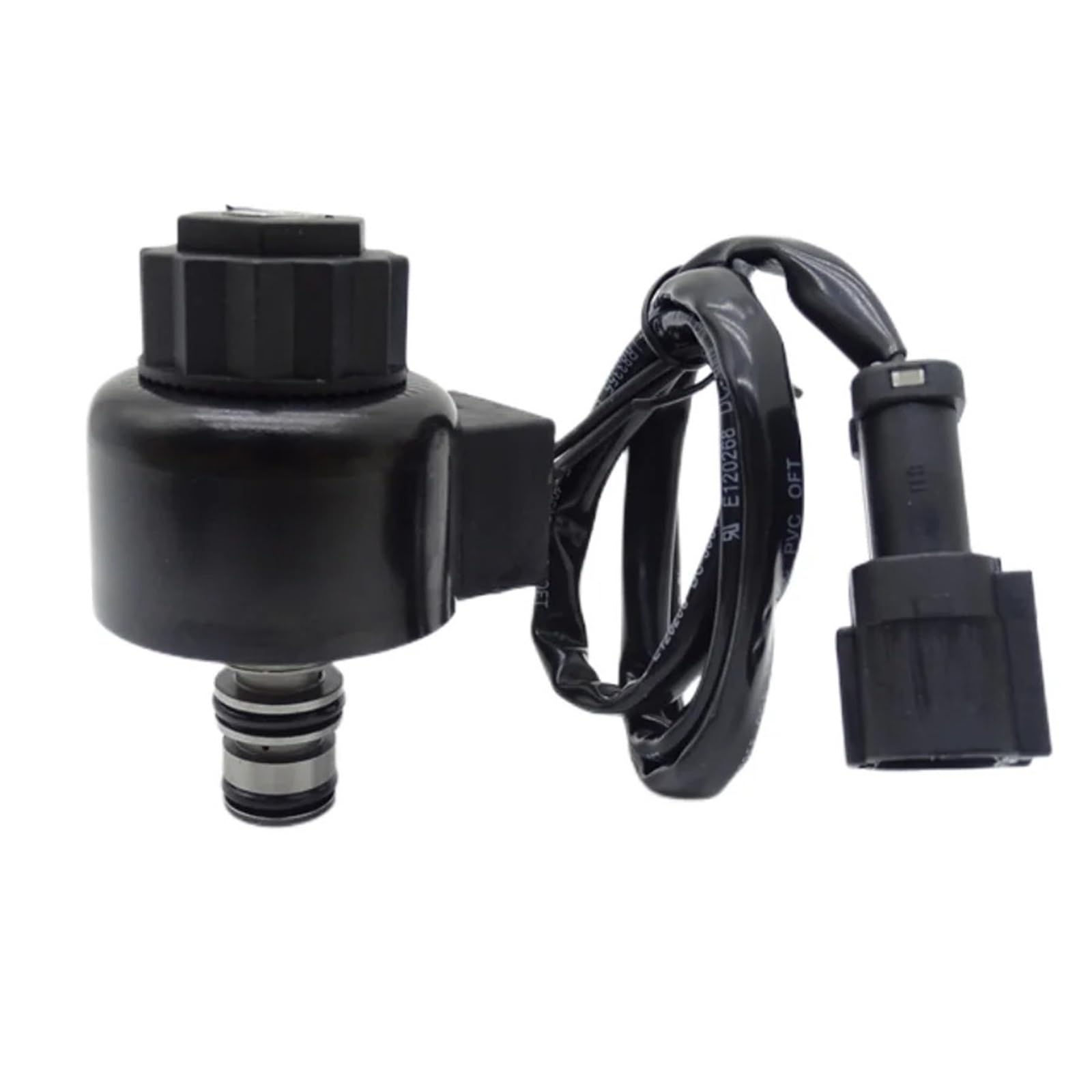 Yjcebgped 2036042240 Rotary Hydraulic Solenoid Valve Suitable For Pc60-5 Pc120-5 Pc120-6