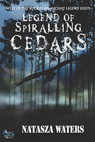 Legend of Spiralling Cedars view 2