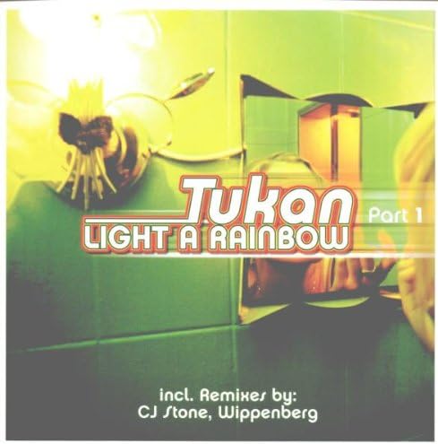 Tukan - Light A Rainbow (Part 1) - Drizzly - DRIZ2013-65