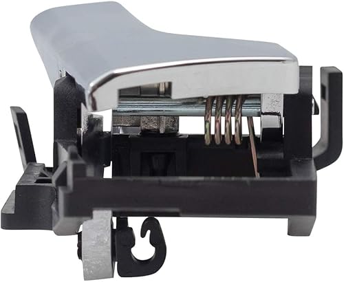 Miniatura 7 de Brock Manija de puerta interior cromada de repuesto compatible con Aveo Sedan 07-11