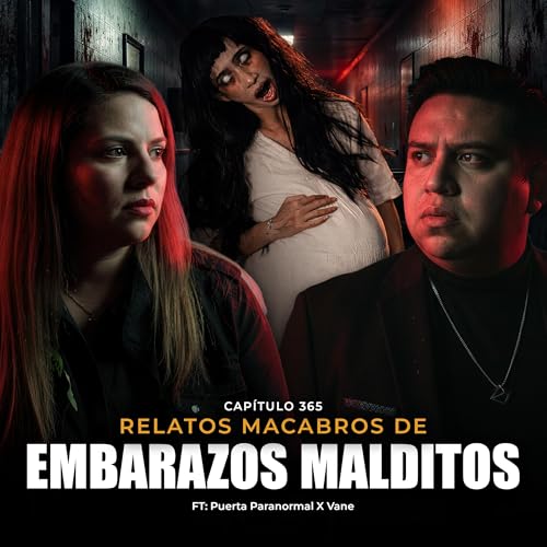 Qued&oacute; Embarazada De Un DEMONIO | Relatos Reales de Embarazos Malditos