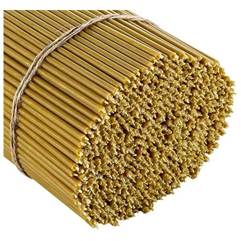 Bougies Rituelles Danilovo 100% Cire d'Abeille Cover