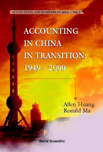 Buy Accounting in China in Transition: 1949-2000 — BookShops.in
