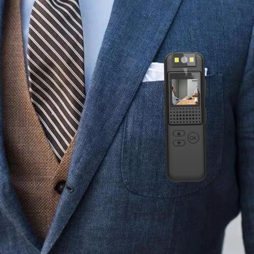 Image of Digital Camera 1080P Recorder Portable Small Camera HighDefinition Night Wide Angle Mount Motorbike Record Device Video Photography Equipment