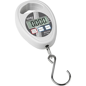 Kern HDB 5K5N Hanging Scales