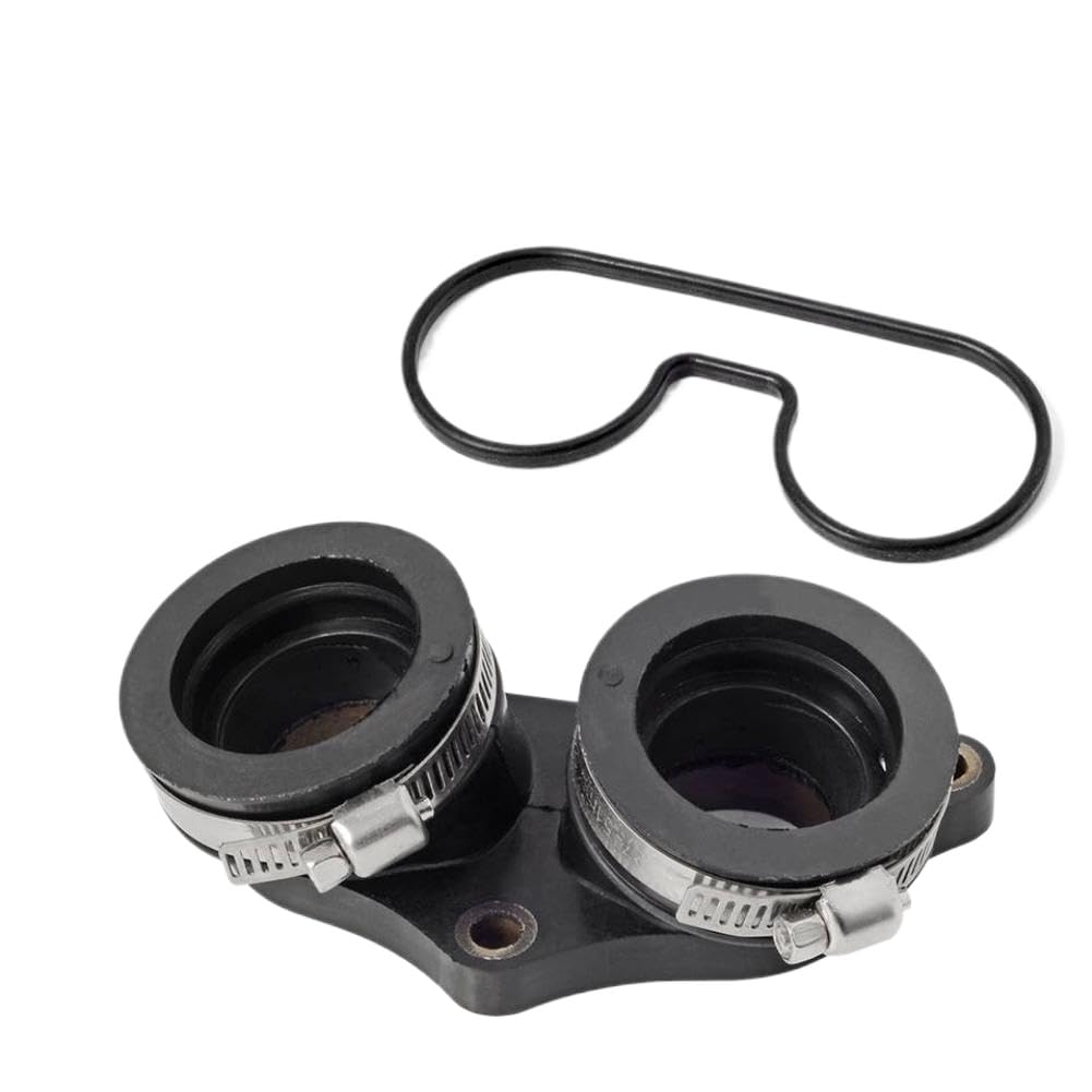 Carburetor Intake Manifold Boot Compatible with XL250R XL250 R 1984 1985 1986 1987 16211-kl4-000