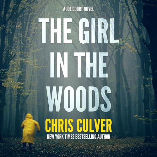 The Girl in the Woods by Chris Culver episode artwork