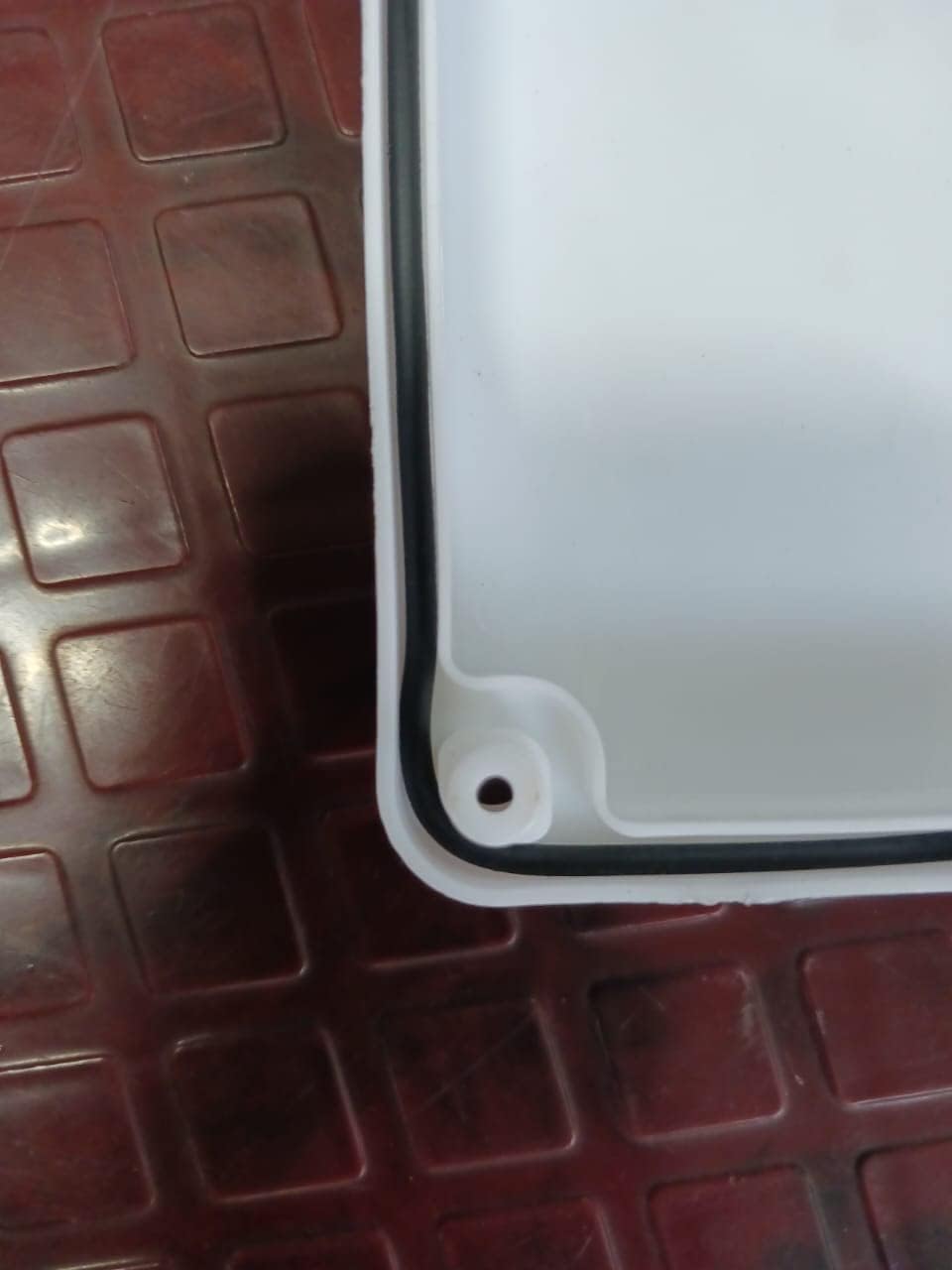 SOLIX Waterproof PVC Junction Box - CCTV Protection -5 SOLIX Waterproof PVC Junction Box - CCTV Protection -5