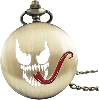 Colar Vintage Relógio De Bolso Vintage Colar De Quartzo Relógio De Bolso Clássico Relógio De Bolso Halloween Relógio De Quartzo Clássico Lista Vinculada Relógios De Quartzo Colar