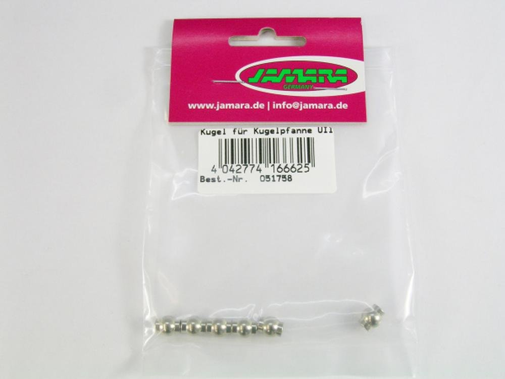 Jamara G-25 UII+S Ball, 7mm