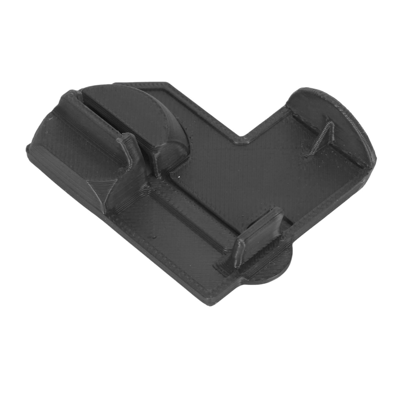 Denash SD2SP2 Lettore di Schede Leber Protezione Perfetta per gli Appassionati di Lettori di Schede di Memoria (BLACK)