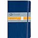 Blue Essential Notebook- Medium size-(Ruled/Hardcover)