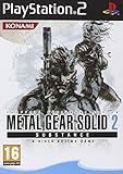  Metal Gear Solid 2: Substance /PS2