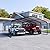 EBE 20' x 20' Metal Carport, Outdoor Heavy Duty Carport with Galvanized Steel Roof and Enhanced Metal Frame Structure, Garage Car Shelter Shade for SUV Trucks and Boats