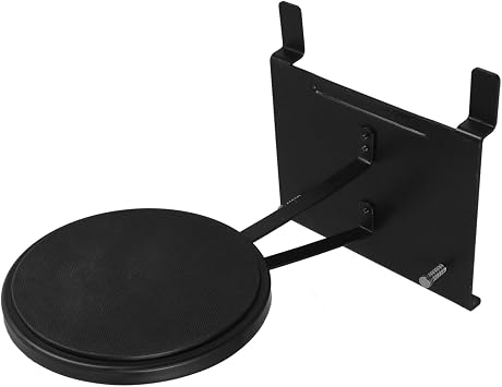 Kick Drum Trainer Bass Pedal Practice Pad for Small Replacement Quiet Drum Pedal Kick Pad Bass Drum Practice Pad Kick Drum Pad Drum Pad Parts Steel