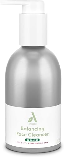 Tienda Aware Limpiador facial equilibrante con extractos de árnica y caléndula vegano pepino dermatológicamente probado grasa a combinación de piel