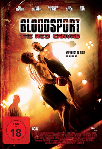 Bloodsport - The Red Canvas - Mehr Infos/Bestellen