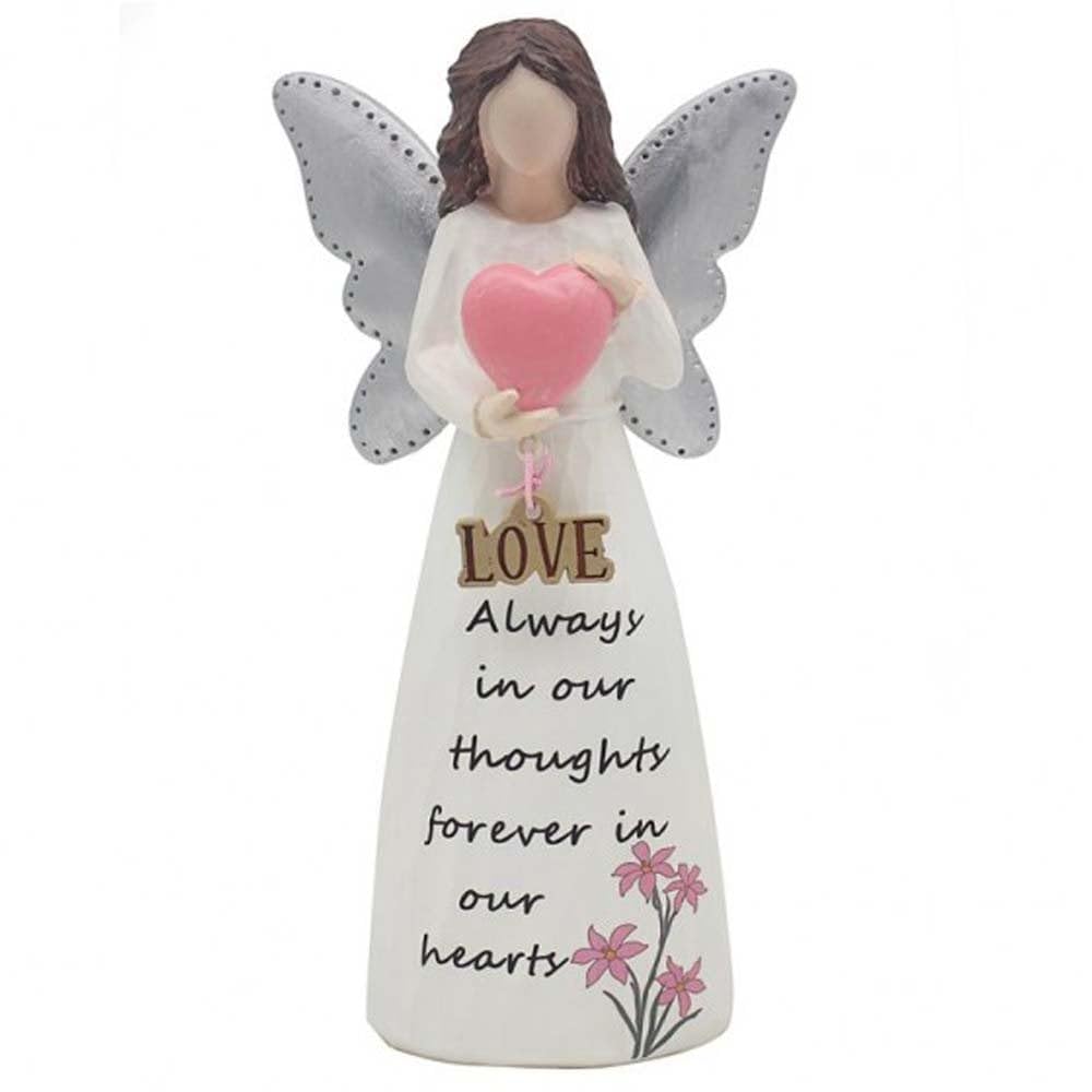 Lesser & Pavey Love & Affection Love Figurine For Home & Office | Home Decor Ornaments Gift For Women & Men | Beautiful Figurine For Indoor & Outdoor | Living Room Decor Ornaments