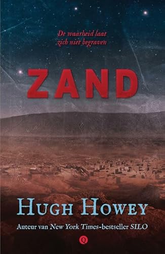 Zand (Dutch Edition) 9021401347 Book Cover