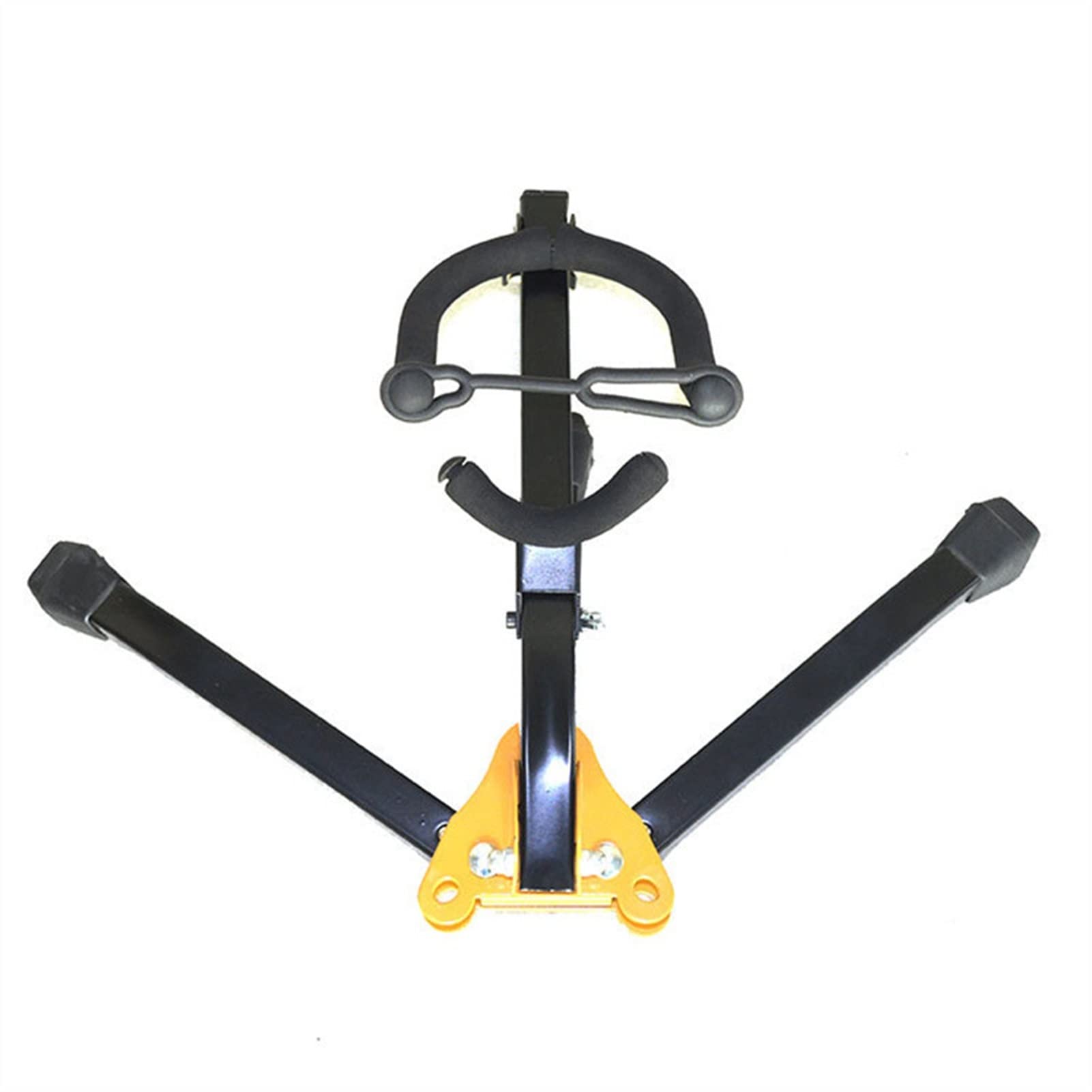 Soporte Plegable para Saxofón Tenor Alto Sax Soporte De Suelo De Metal Soporte para Trípode Accesorios para Instrumentos De Viento De Madera Juego reemplazo de saxofón