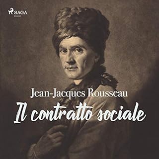 Il contratto sociale copertina