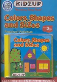 Colors, Shapes and Sizes: Preschool Activities