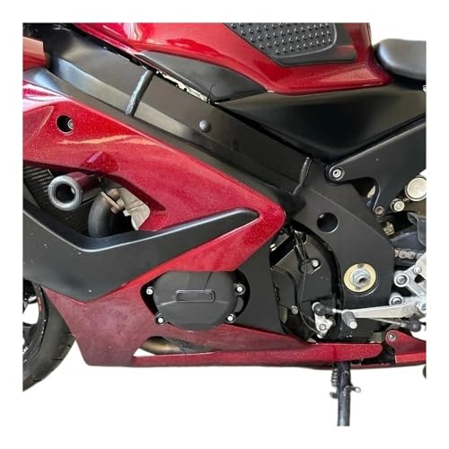 Couvercle de protection du capot moteur évite casse GSX-R1000