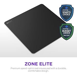 Zone Elite Premium Mouse Pad - XL