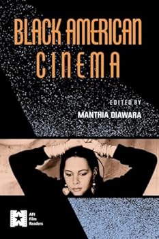 Paperback Black American Cinema (AFI Film Readers) Book