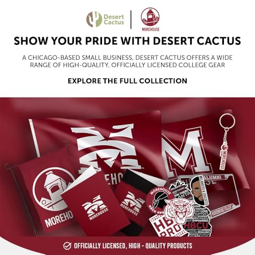 Gorra bordada ajustable Desert Cactus Maroon miniatura 6