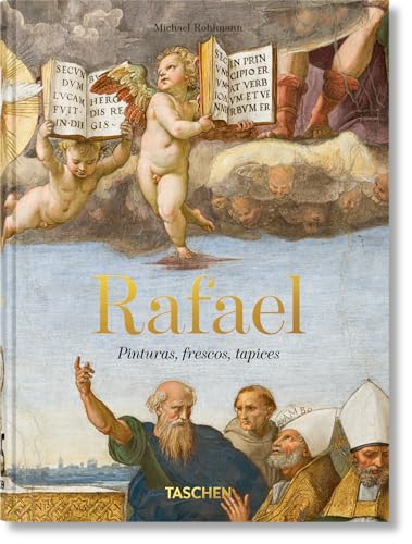 Rafael. Pinturas Frescos Tapices. 45TH Ed