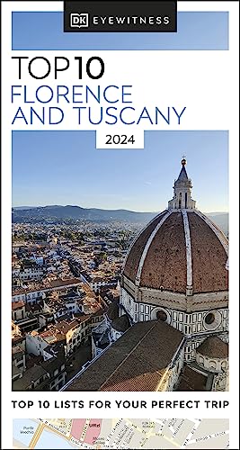 DK Top 10 Florence and Tuscany (Pocket Travel Guide) (English Edition)
