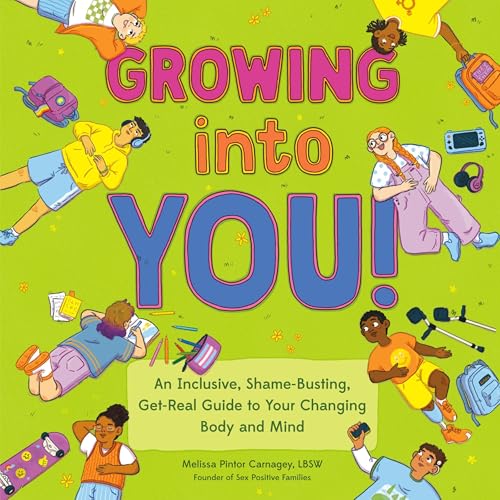Growing into You! by Melissa Pintor Carnagey episode artwork