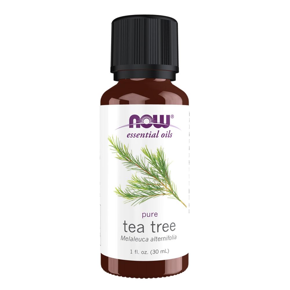 Amazon | ティートゥリー精油[30ml] 【正規輸入品】 NOW