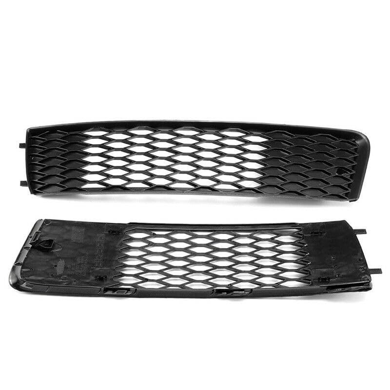 Calandre supérieure anti-débris pour Q7 S-line pare-choc avant et grille antibrouillard