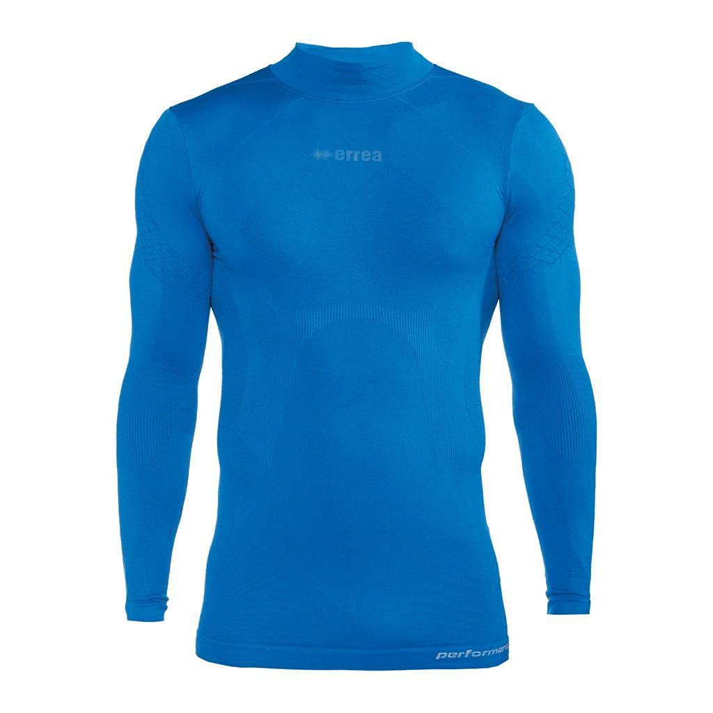 Errea Maglia Termica E-3DWEAR Manica Lunga TG XXS (10-12)