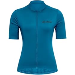Indumentaria Ciclismo Mujer Maillot de Ciclismo de Manga Corta para Mujer, Maillot de Ciclismo de Carretera, Maillot de Ciclismo de Mountain Bike